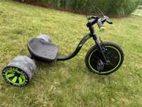 Rower dzieciecy drift trike Madd Gear praktycznie nowy