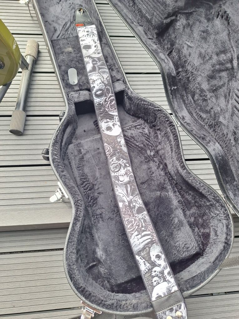 Gitara elektryczna Guild Polara