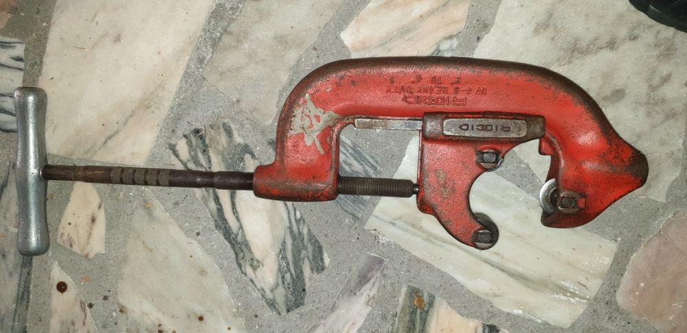 Cortatubo marca reggid