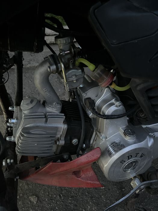 Продам мотоцикл