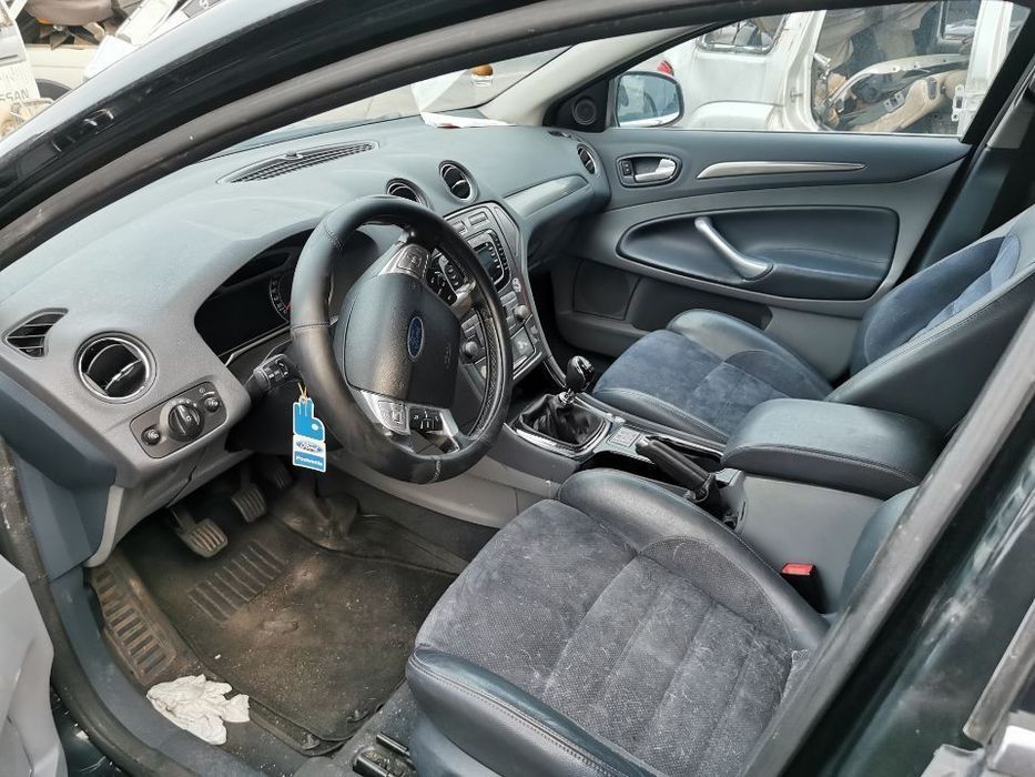 Peças Ford Mondeo do ano 2010