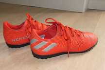 Buty piłkarskie TURFY ADIDAS NEMEZIZ; r.38
