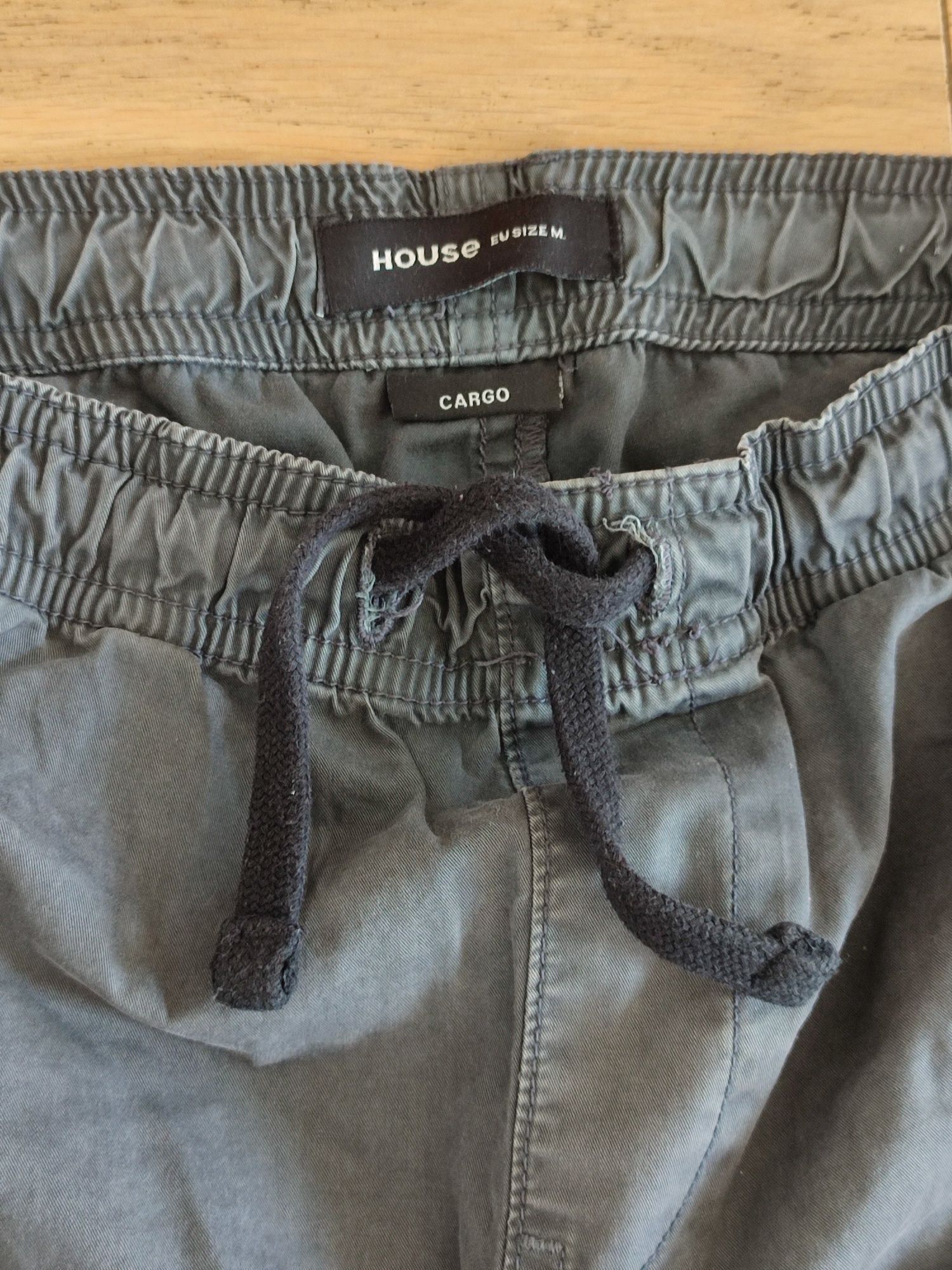 Spodnie cargo Cropp