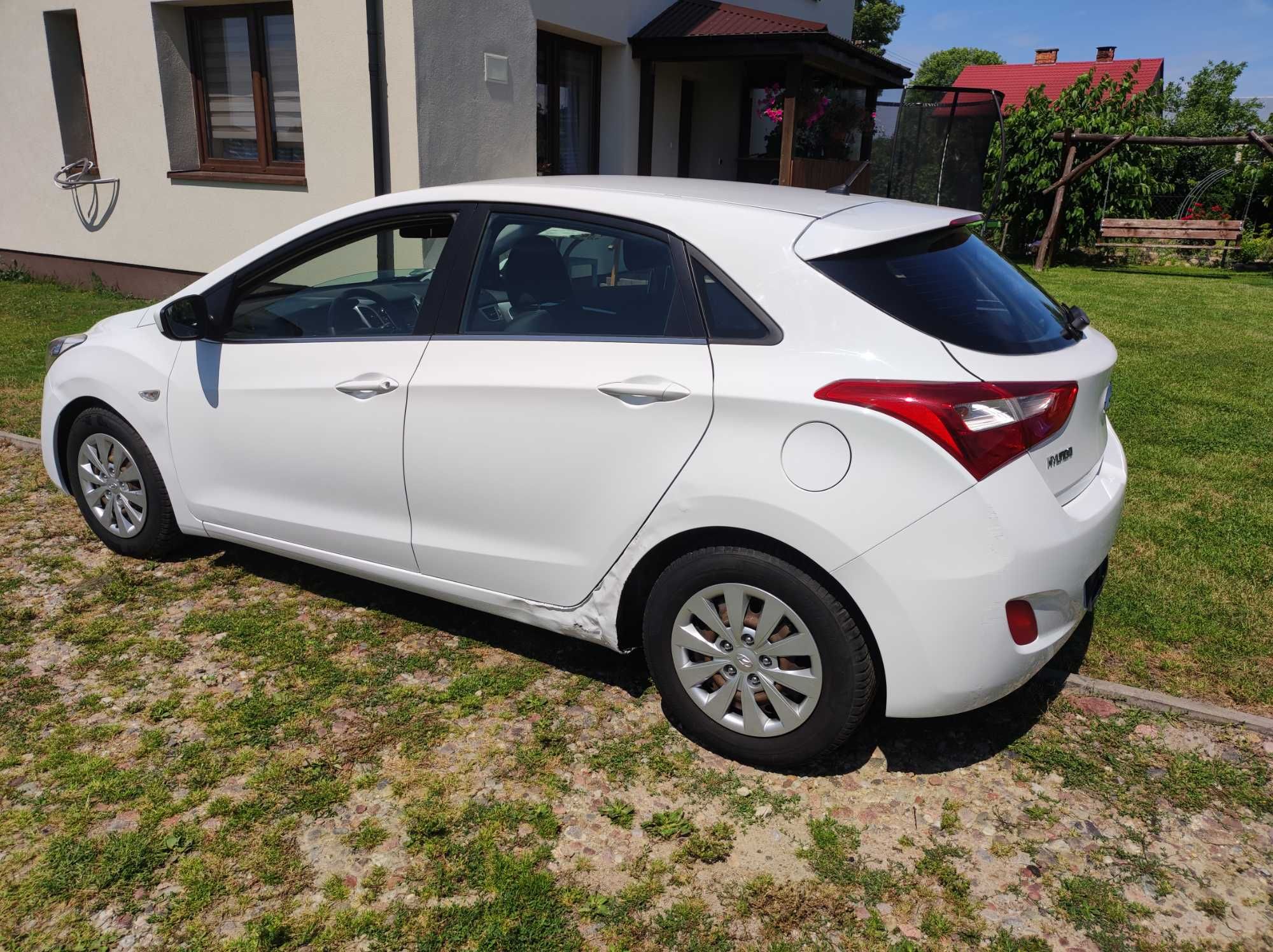 Hyundai i30 1,6 CRDI