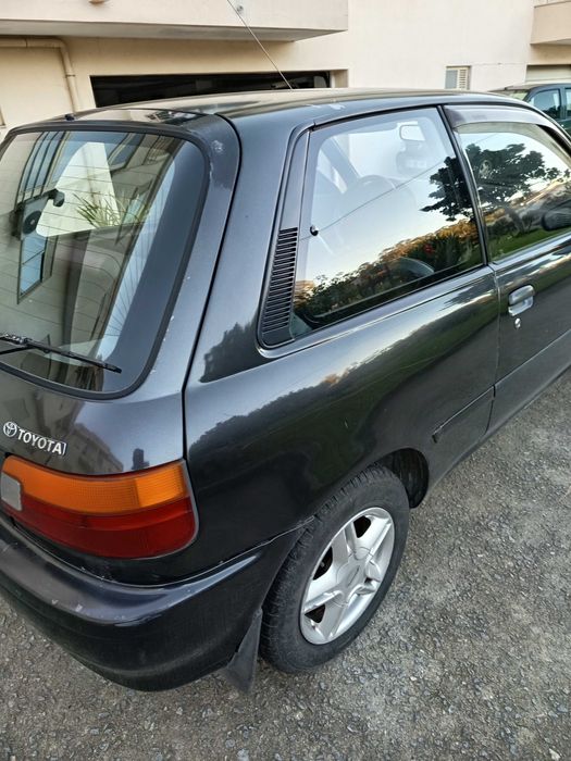 Carro em bom estado.