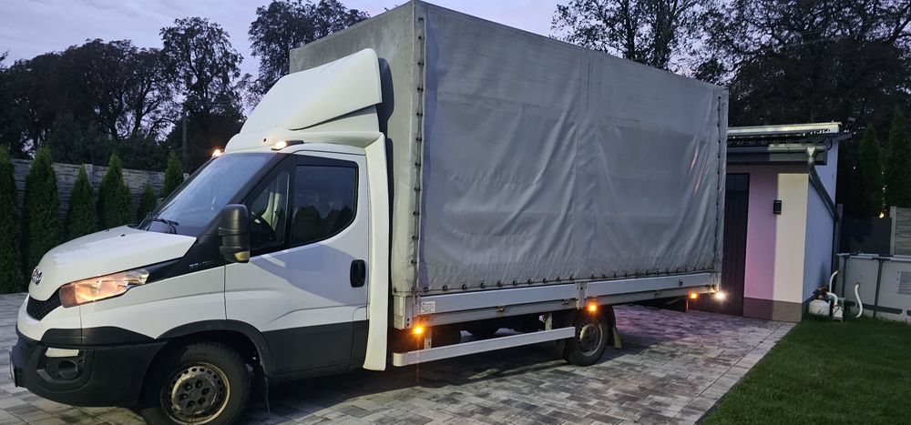 Transport, przeprowadzki