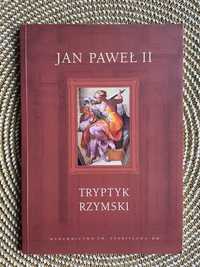 Tryptyk rzymski  Jan Paweł II