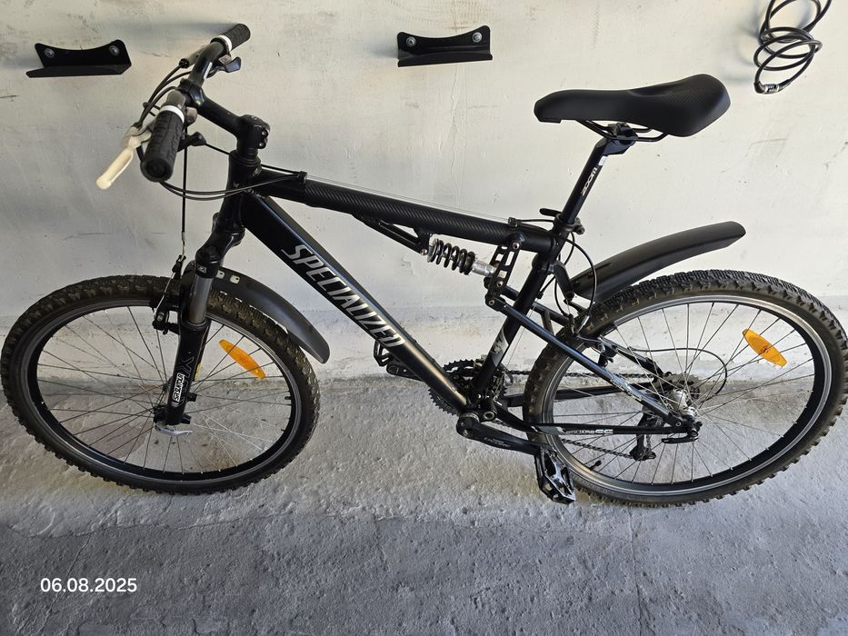 Rower specialized full mtb 26