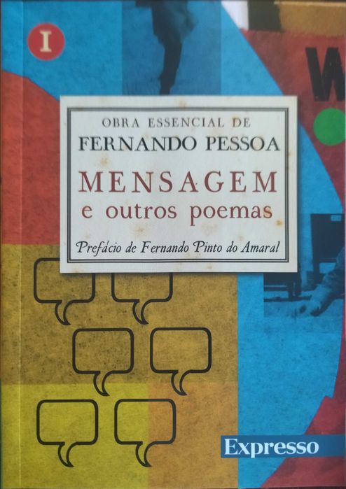 Obra essencial de Fernando Pessoa, Coleção de 8 livros novos