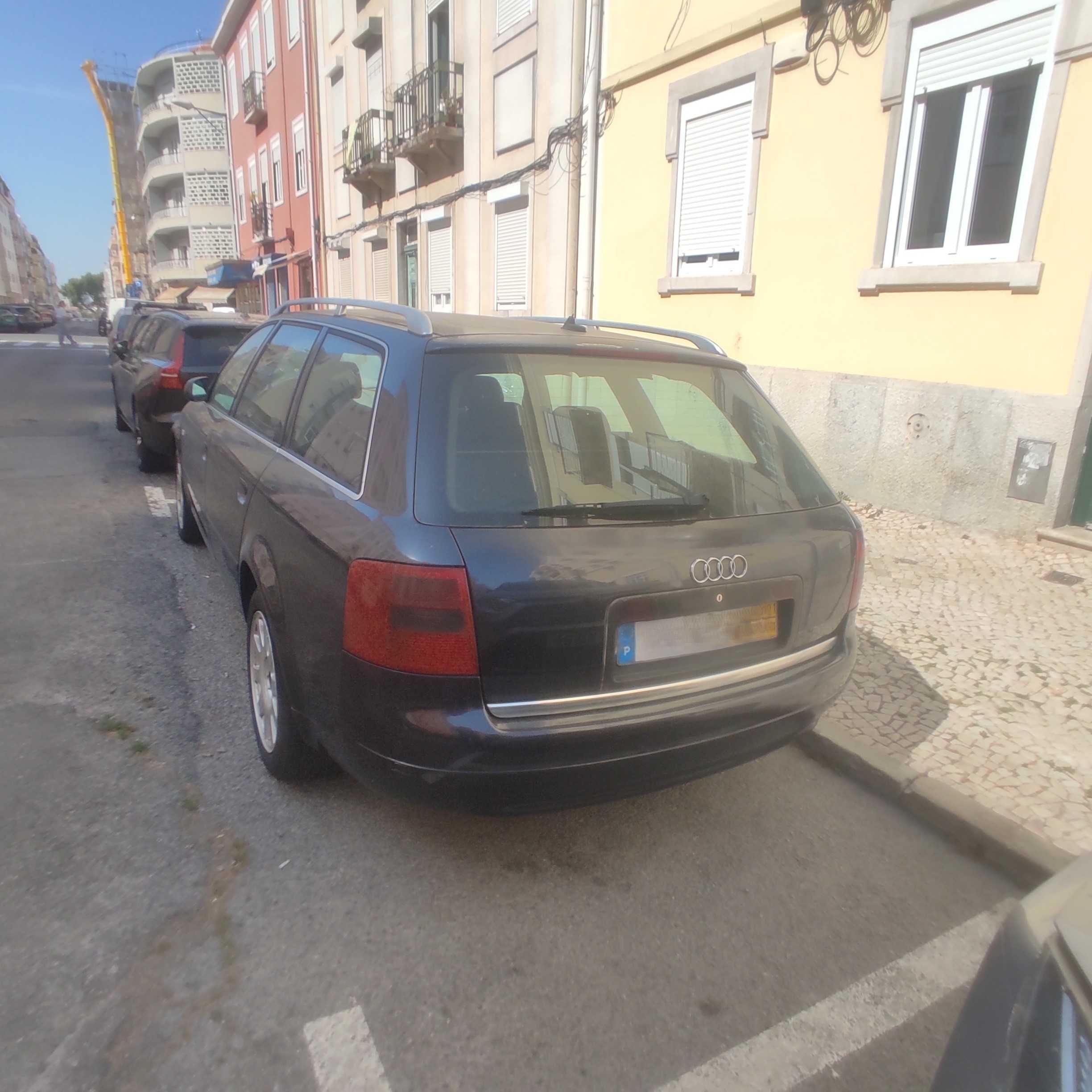 Audi A6 - 1.9 TDI - 115 CV - 2001