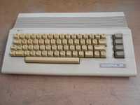 commodore  64 - konsola