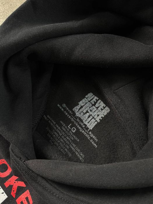 Худи NBA Young Boy rap