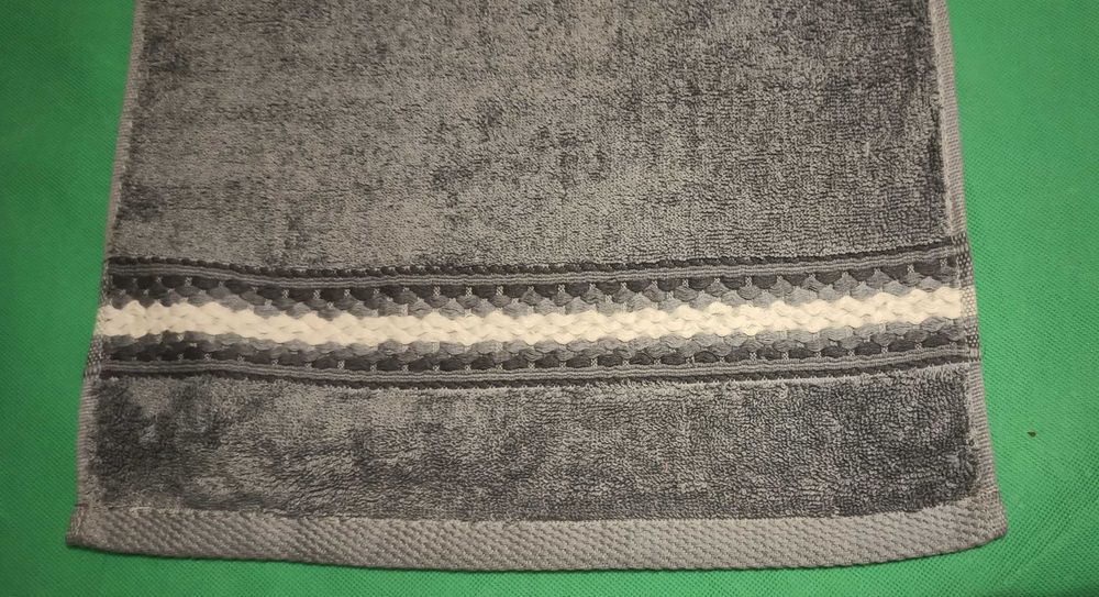 3 szt Ręcznik codzienny 34 cm x 72 cm Zestaw 3 KOLORY