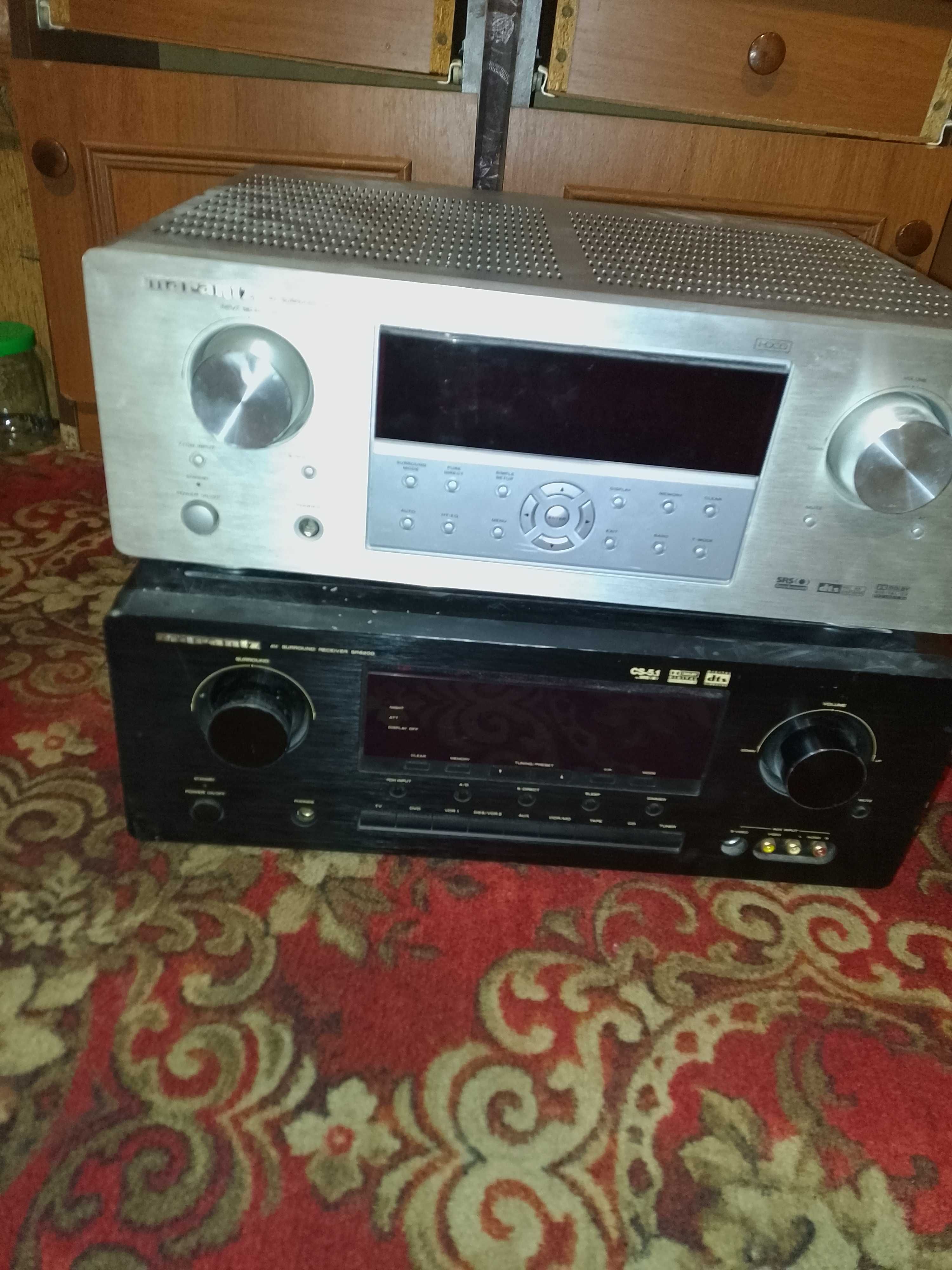 Ресивер Marantz SR4600,SR6200