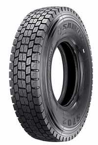 NOWA Opona opony ciężarowa SAILUN 315/80R22.5 SDR1 156/150L NAPĘD