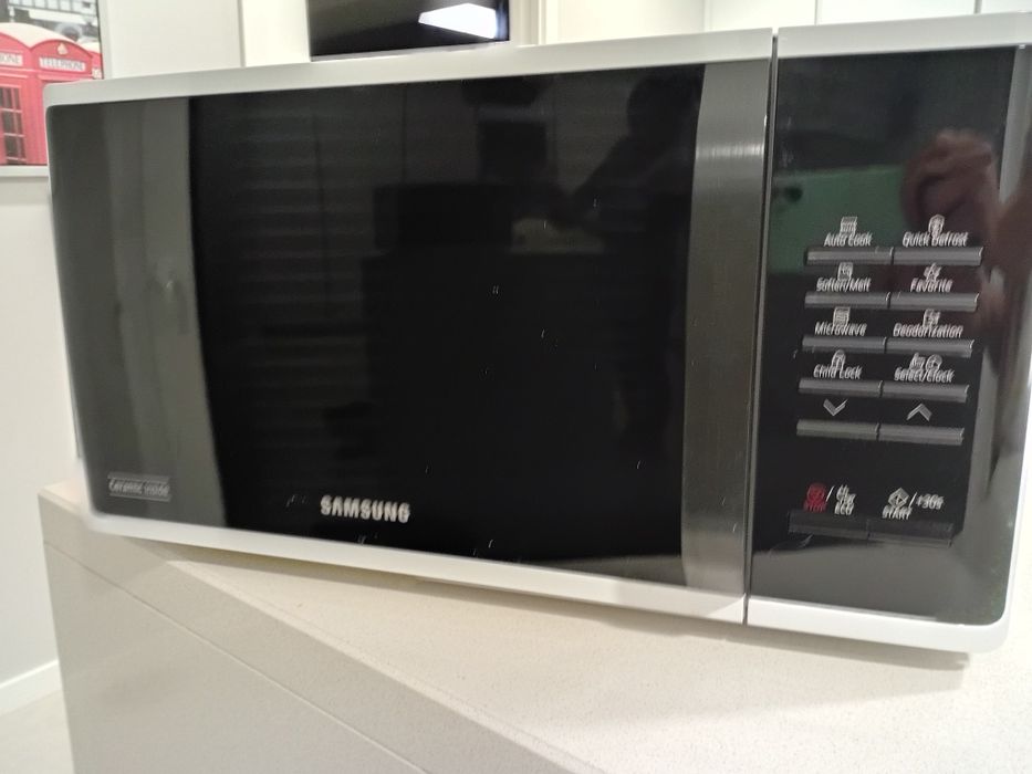 Micro-ondas Samsung