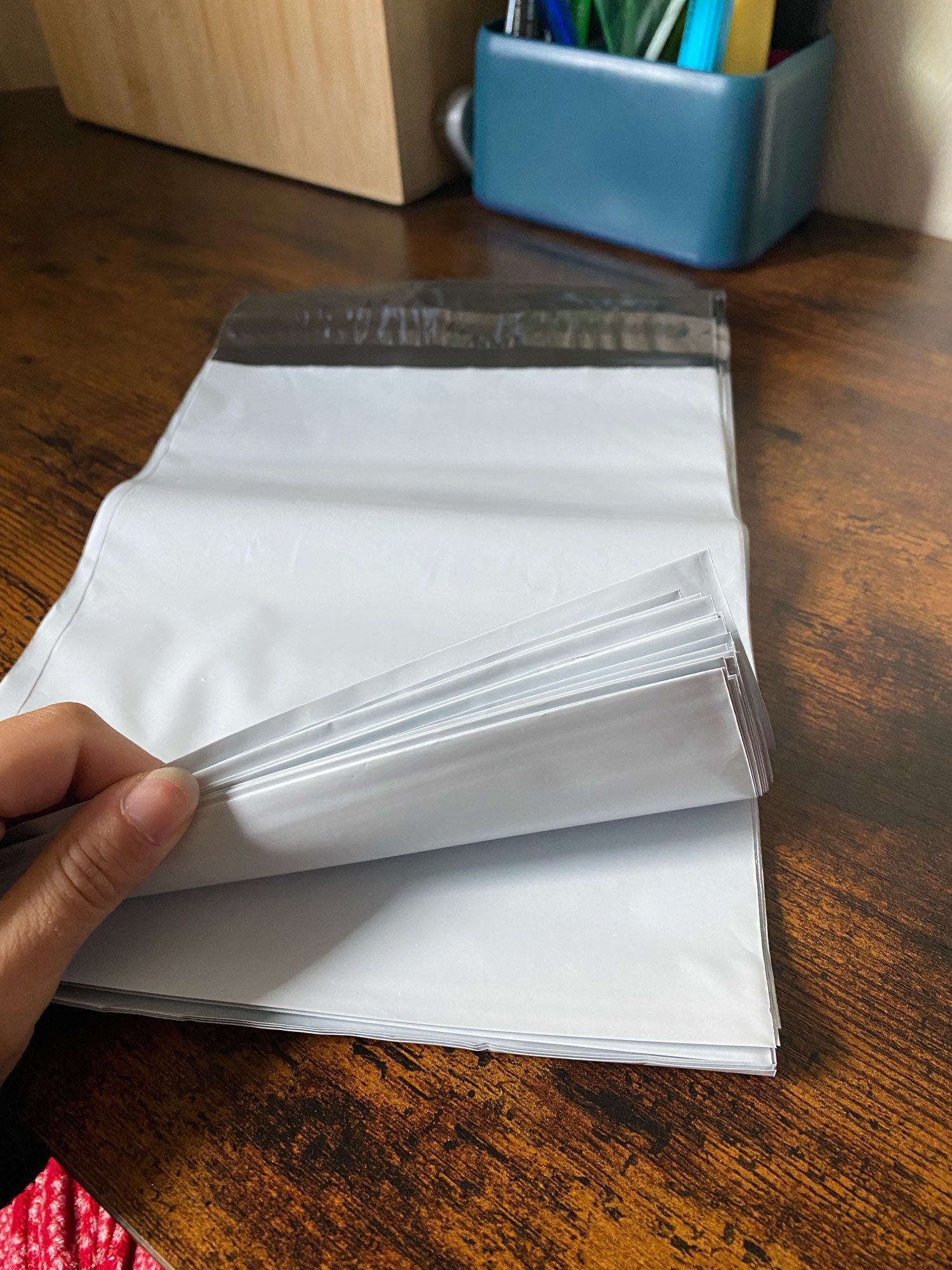 Envelopes para envio de encomendas (40)  15*24 cm