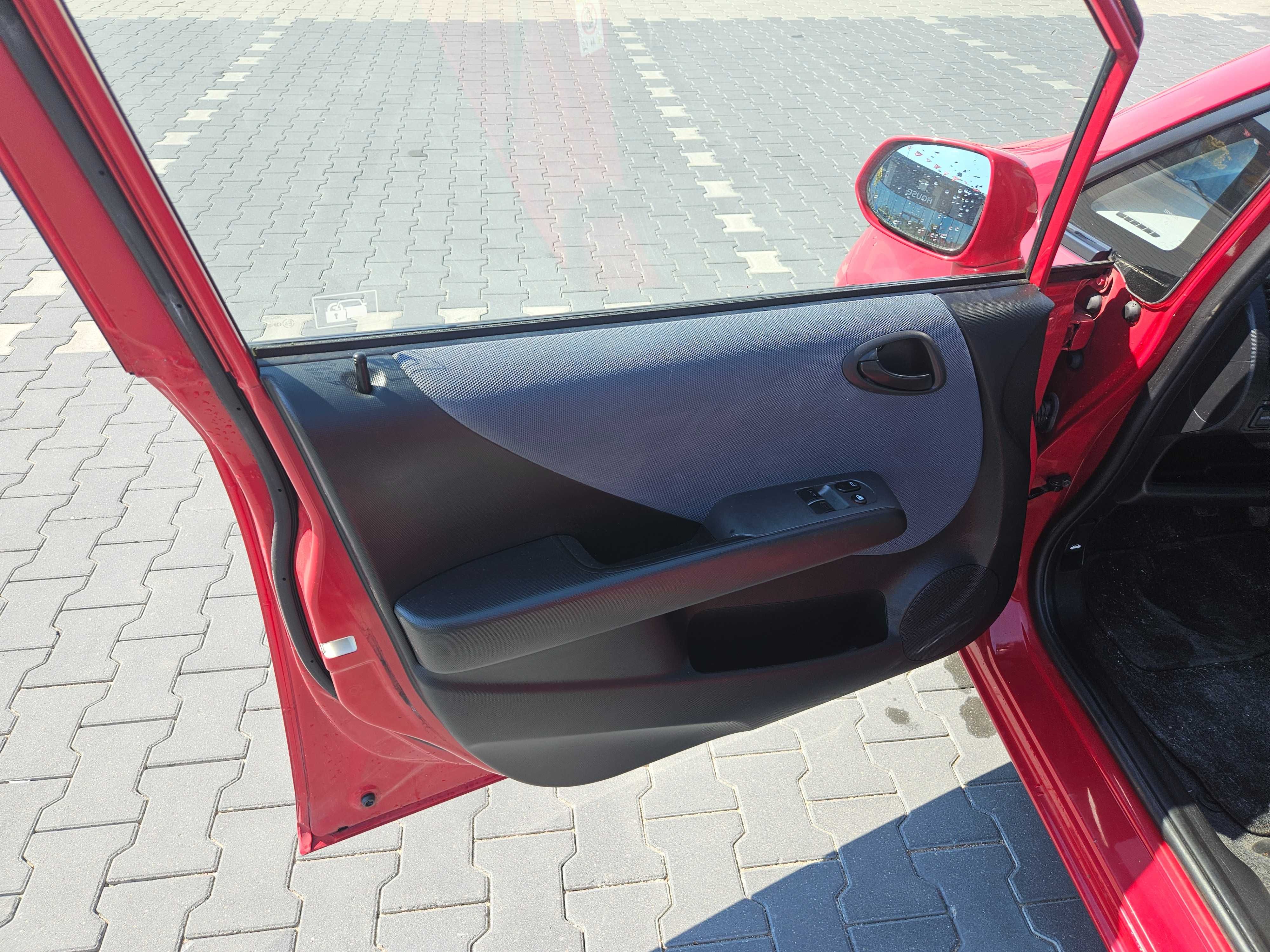 Honda Jazz 2007r