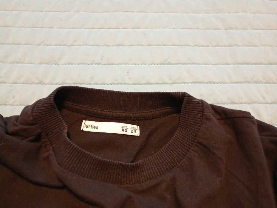 T-shirt curta Lefties