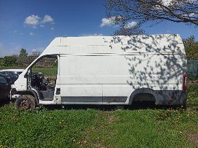 Fiat Ducato III Boxer Jumper części