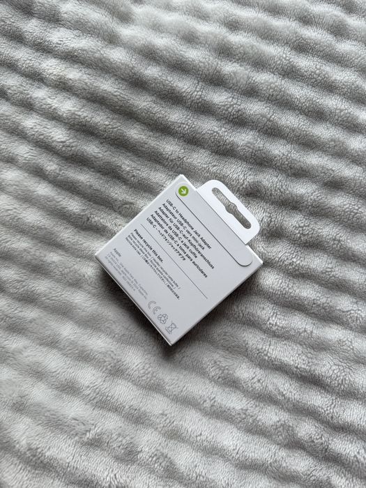 Adapter do iphone