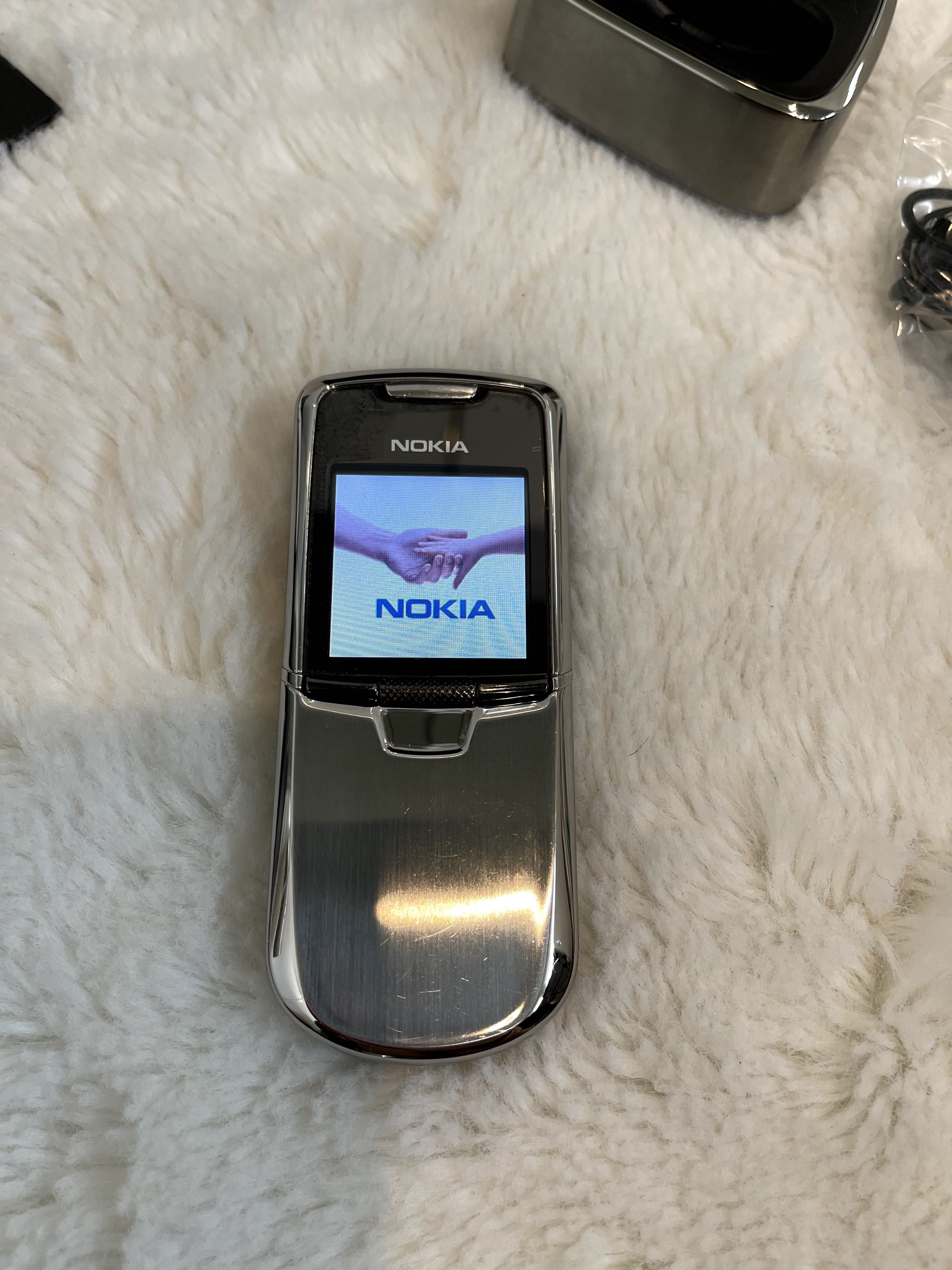 Nokia 8800 w oryginalnym opakowaniu