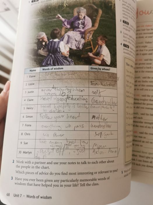 New Headway Advanced Student's Book Oxford