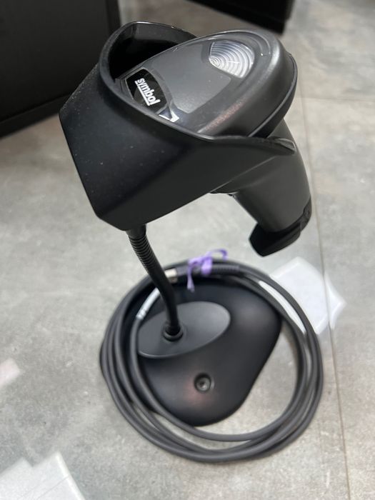 Сканер штрих-коду usb ручний