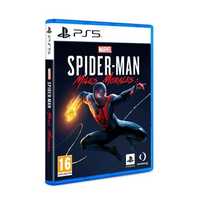 Гра Marvel's Spider-Man Miles Morales для Ps5