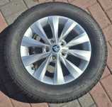 Koła Felgi Aluminiowe SKODA  16" 5x112 ET43 STAN IDEALNY!
