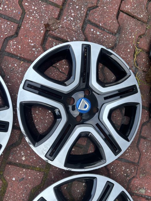 Oryginalne kołpaki 16” Dacia