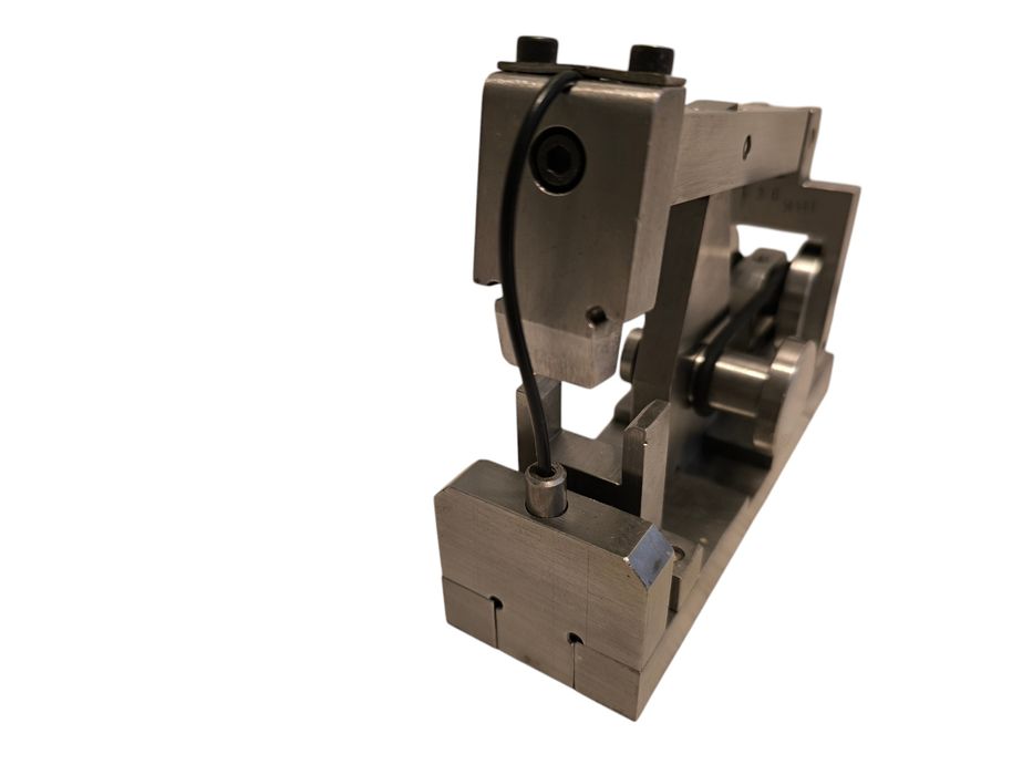 Szyb naftowy model