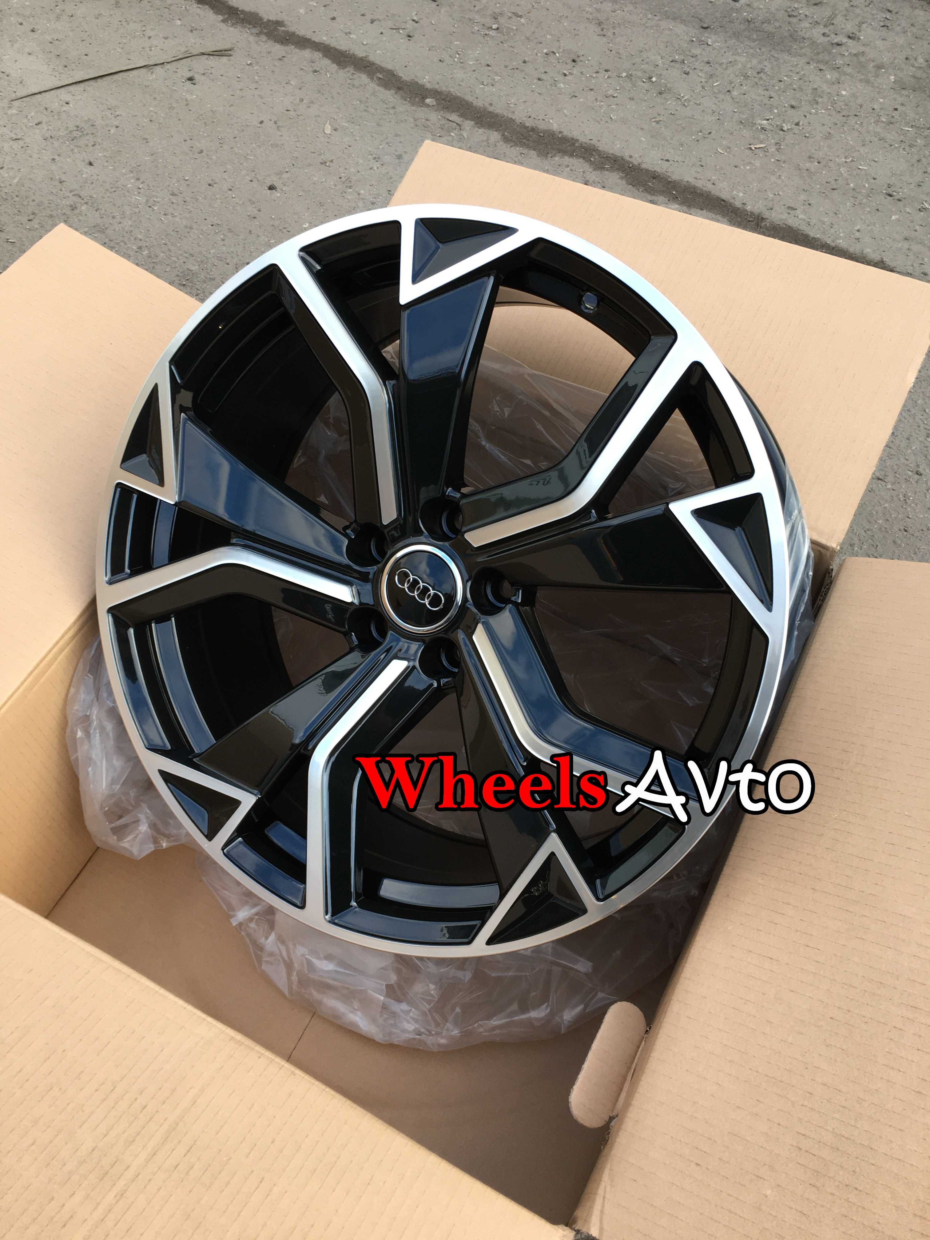 Диски R20 5*112 AUDI A4 A5 A6 A7 A8 Q3 Q5 Q7 RS E tron VW ID4