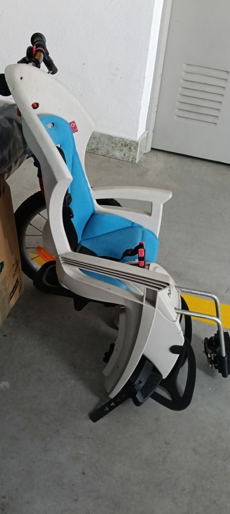 Cadeira para bicicleta