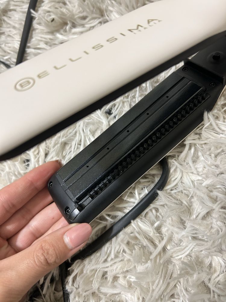 Alisador de Cabelo BELLISSIMA Elixir a Vapor