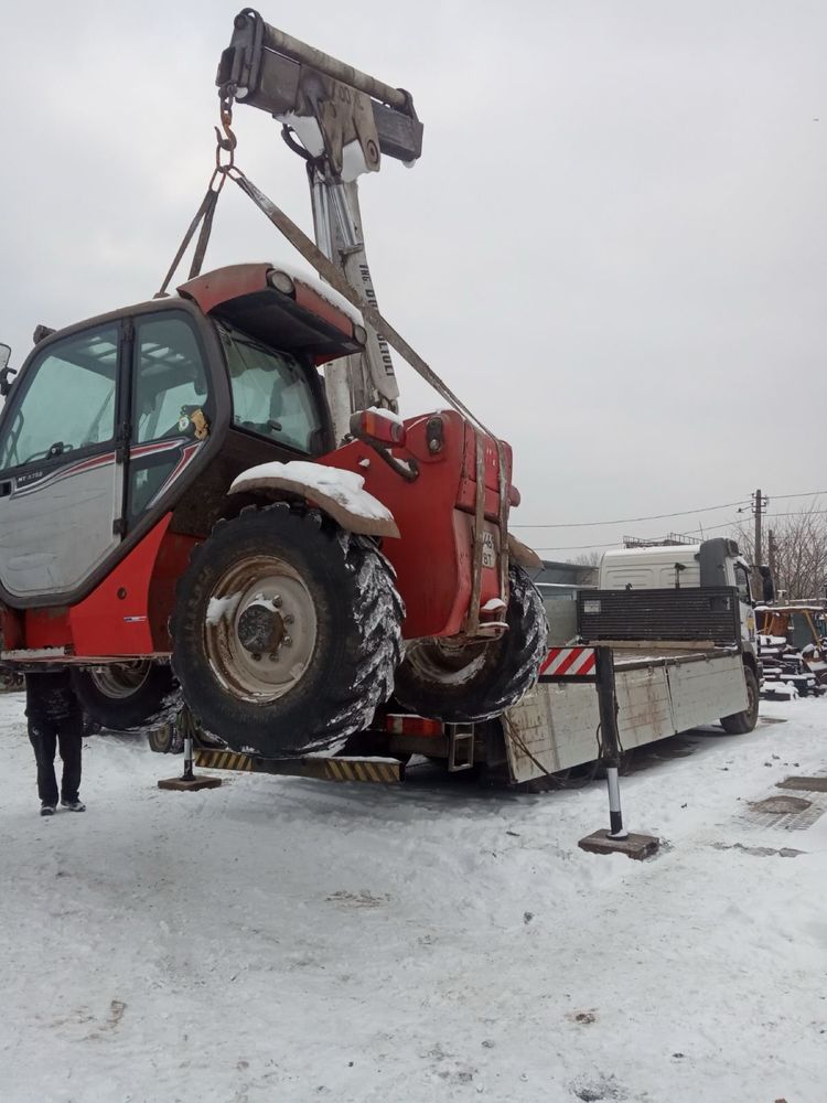 Грузоперевозки, Кран манипулятор, услуги Одесса