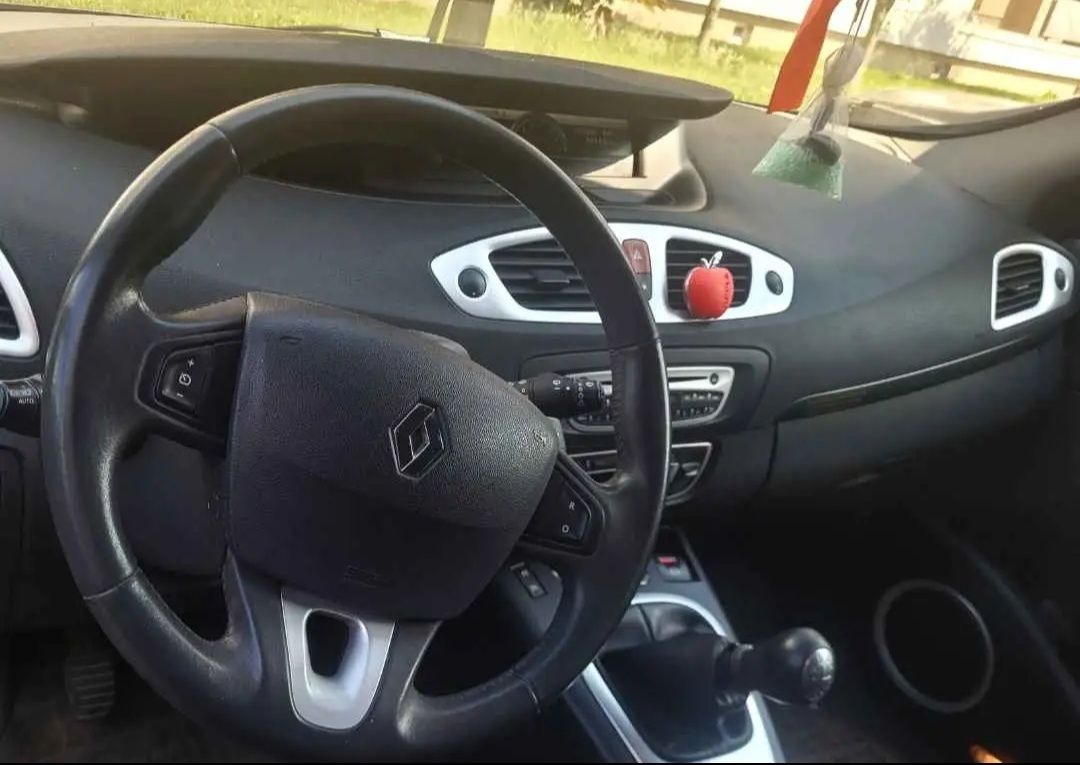 Renault grand scenic 3 Benz+Gaz 1.4 2009r