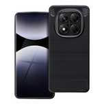 Etui Carbon do Xiaomi Redmi Note 14 Pro 5G / 14 Pro Plus 5G Black