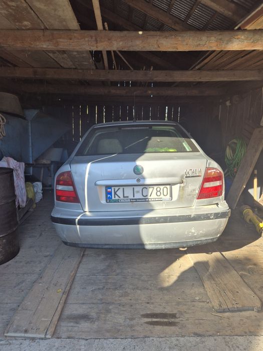 Skoda Octavia I 1.9TDI 110KM 142kkm sprawny