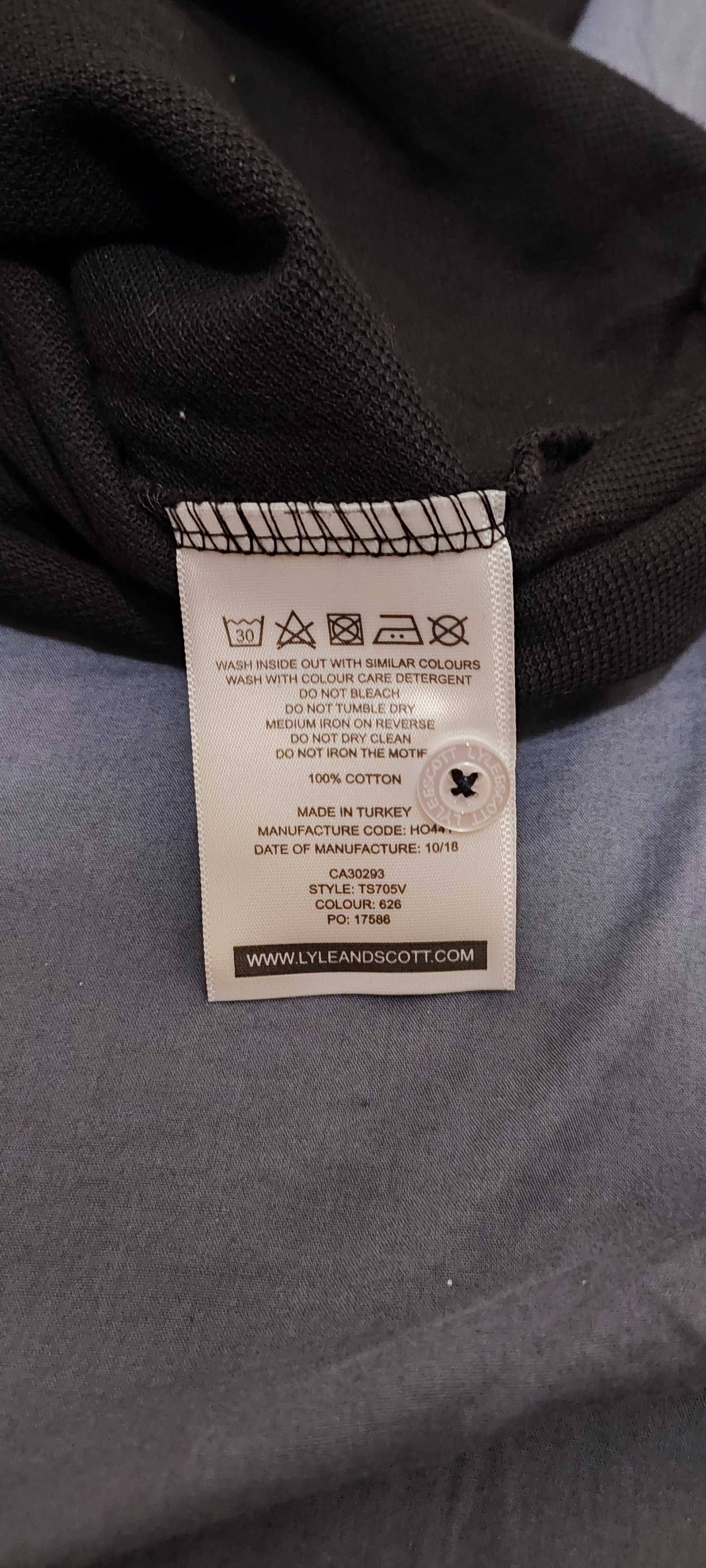 Koszulka SuperDry XL,Koszulka Lyle& Scott Xl