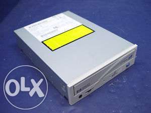 Gravador de Cd's HP 8200 plus