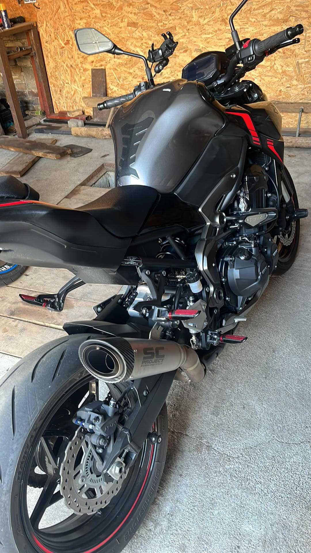 Kawasaki z900 A2