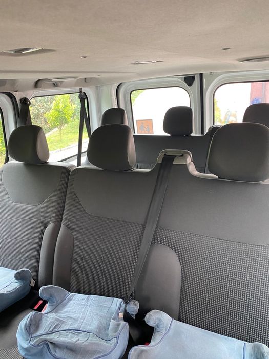 Opel Vivaro 2.0CDTI Bom estado