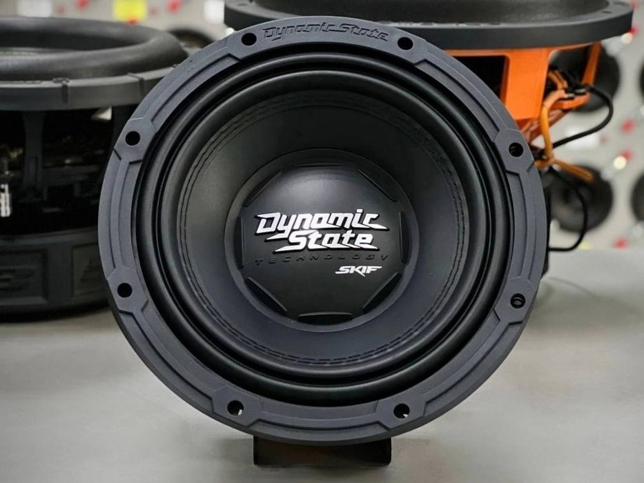 Subwoofer Dynamic State SKIF SKW-252