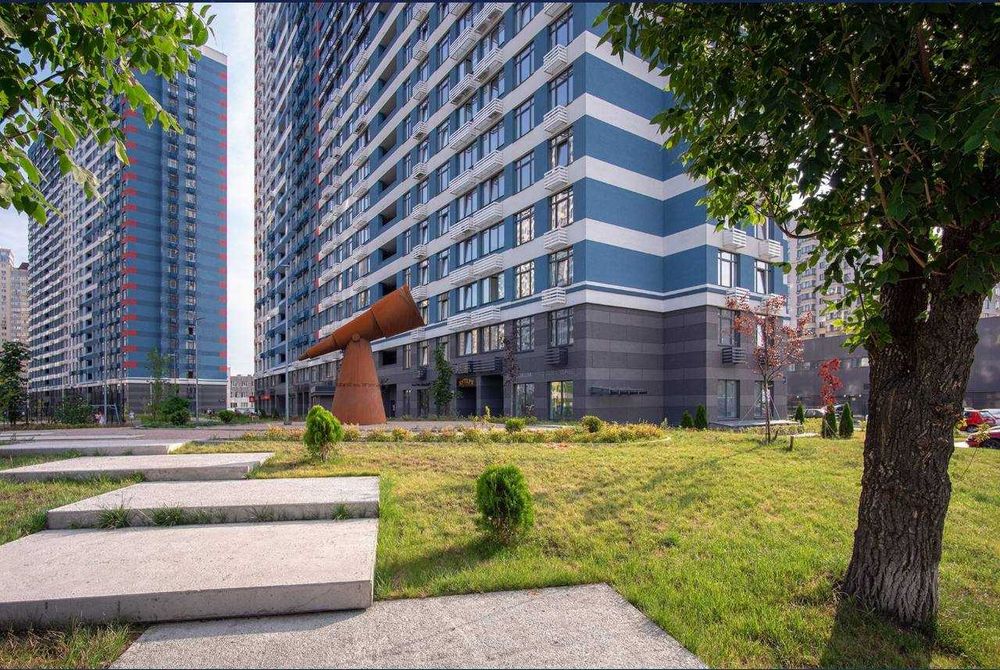 Продаж 1к квартири 44 кв. м на вул. Євгена Сверстюка 6Д (Персей)