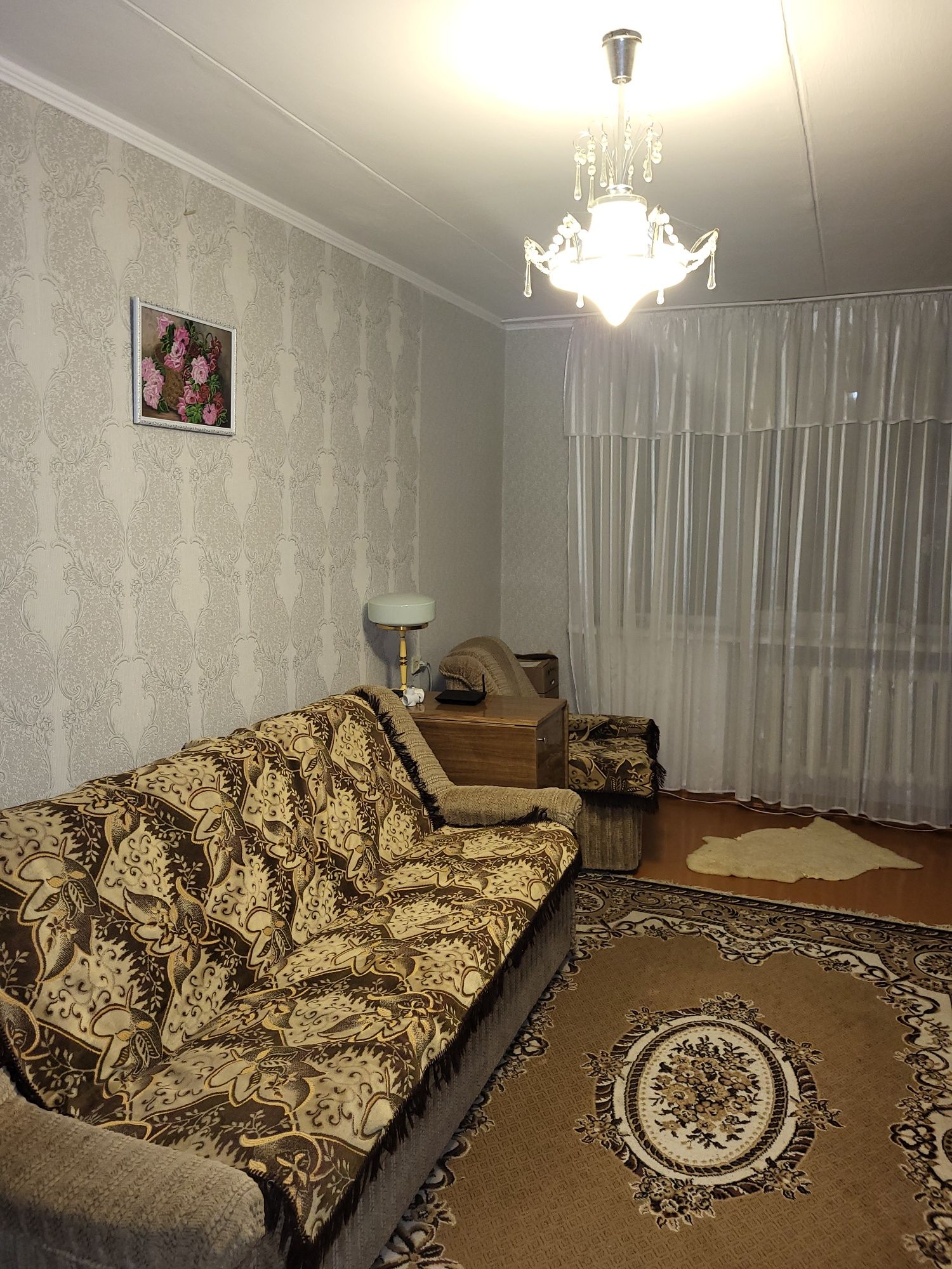 Здам квартиру по Сосновського