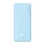 Powerbank Baseus Airpow 10000 mAh 20W (niebieski)