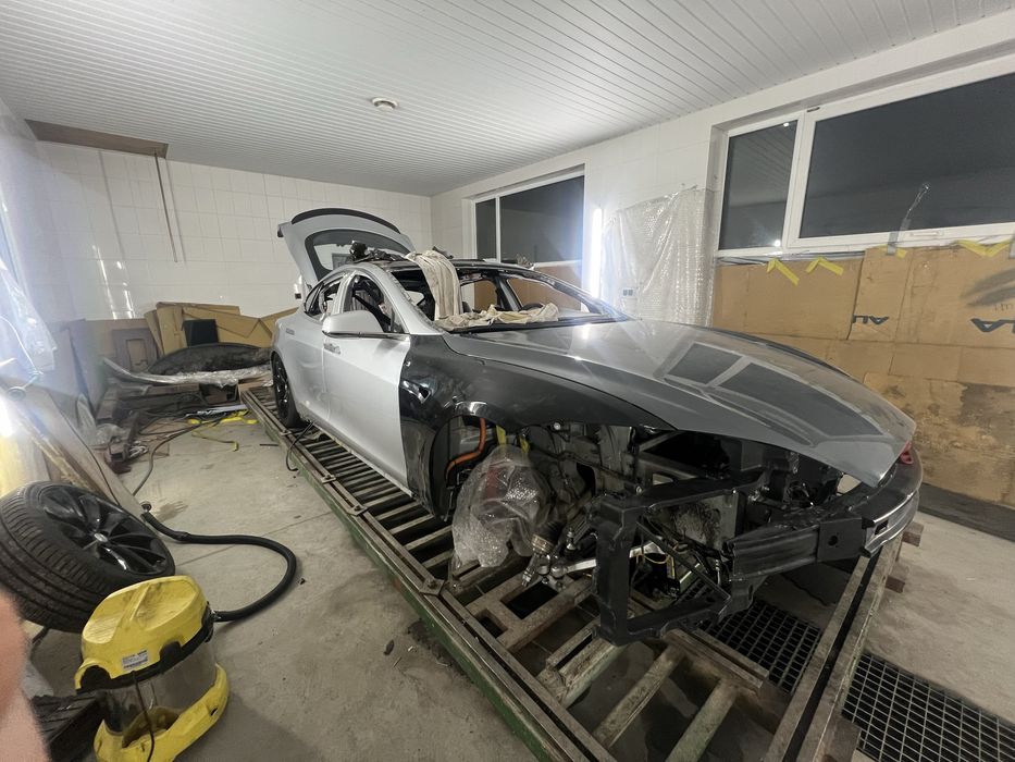 Ремонт | Рихтовка авто під ключ | США | Після ДТП | Швидко та якісно