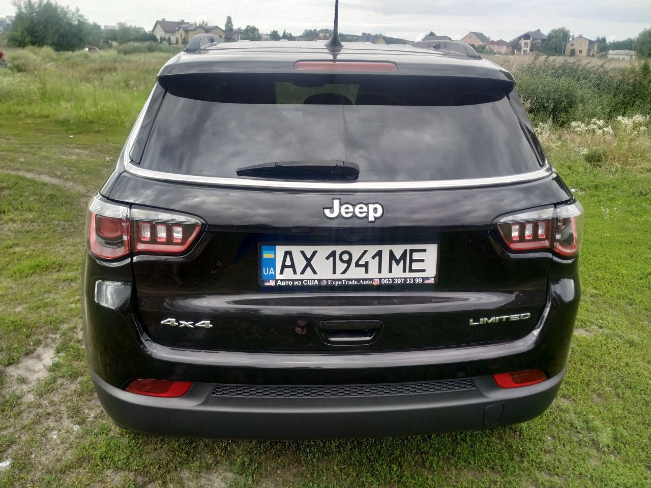 Продам Jeep Compass