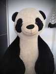 Panda Gigante 1metro e 55cm